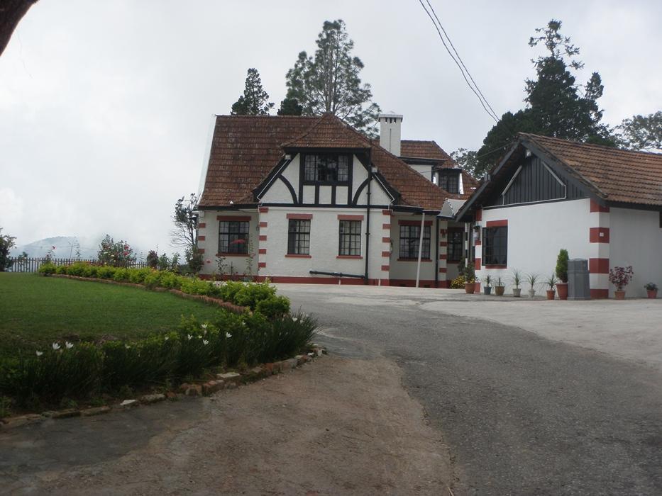 Jim Thompson Cottage Cameron Highlands Exterior photo