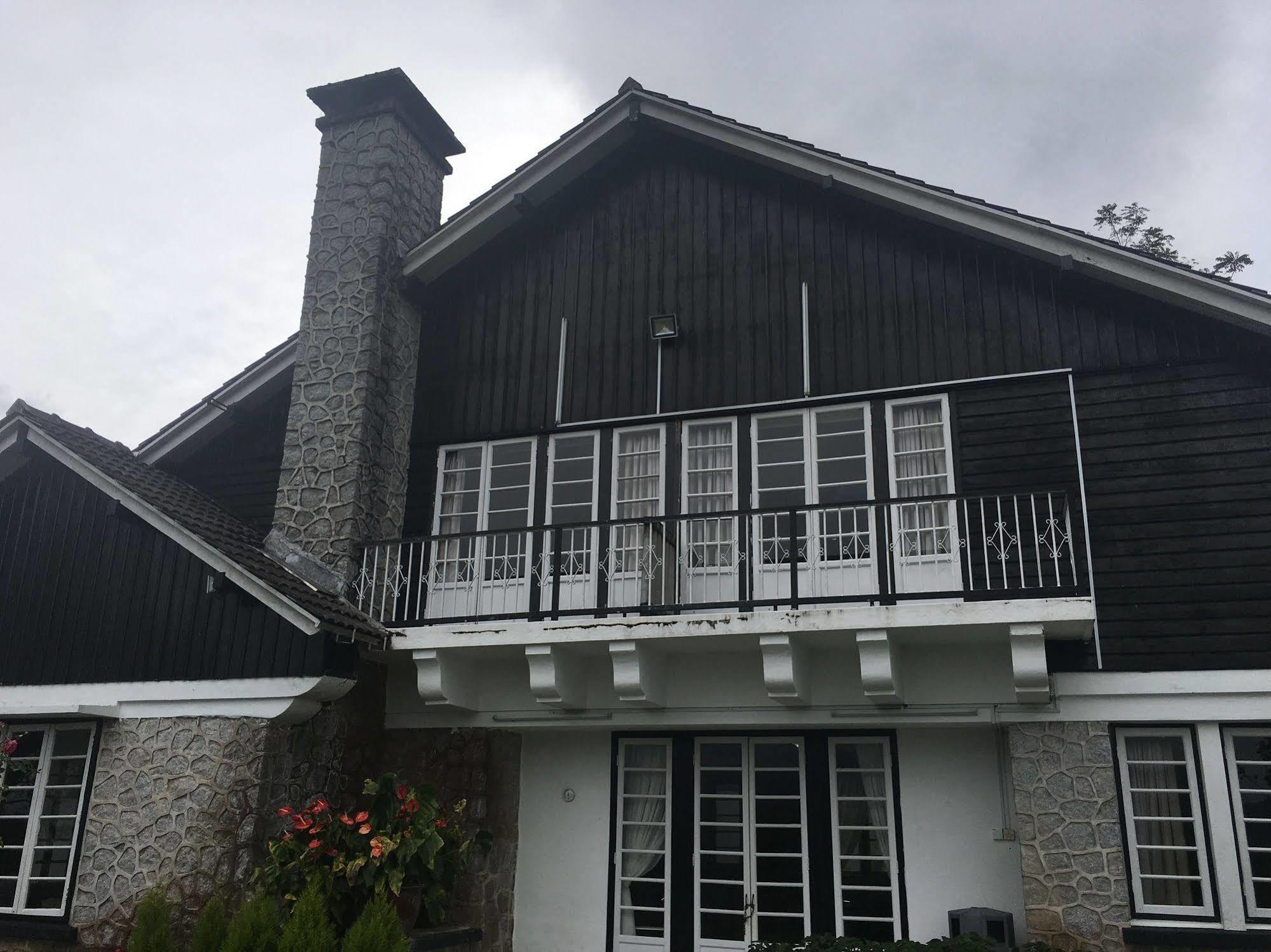 Jim Thompson Cottage Cameron Highlands Exterior photo