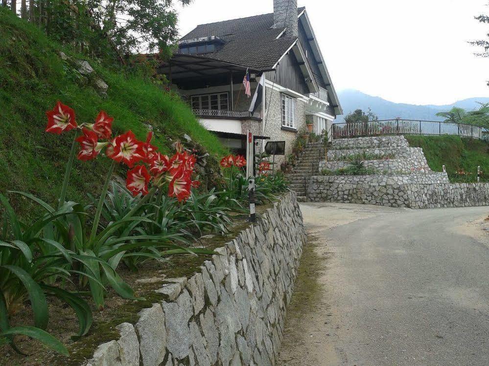 Jim Thompson Cottage Cameron Highlands Exterior photo