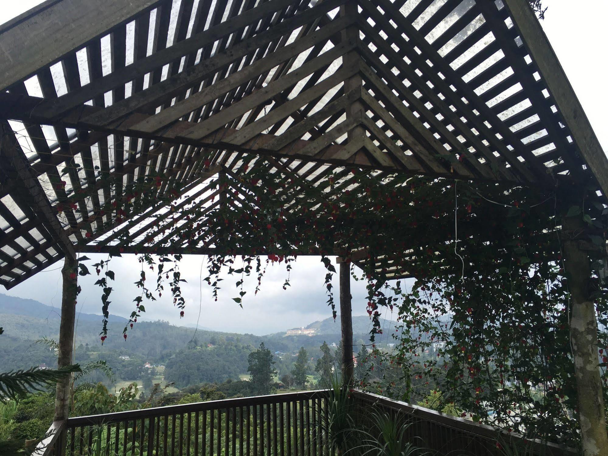 Jim Thompson Cottage Cameron Highlands Exterior photo