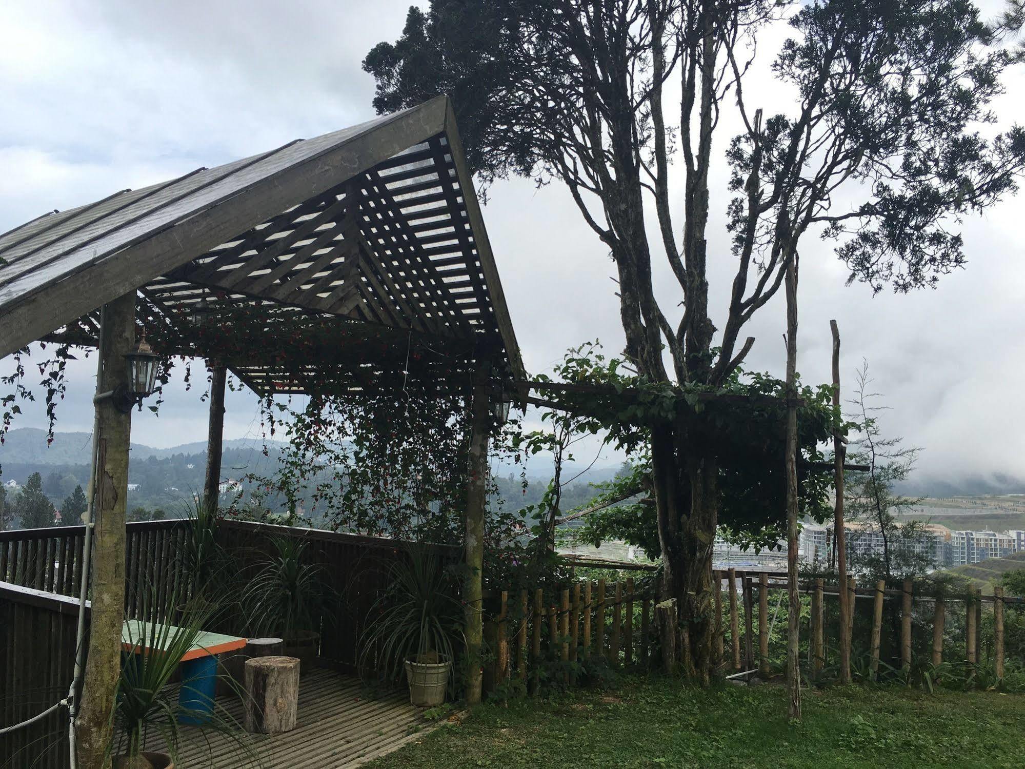 Jim Thompson Cottage Cameron Highlands Exterior photo