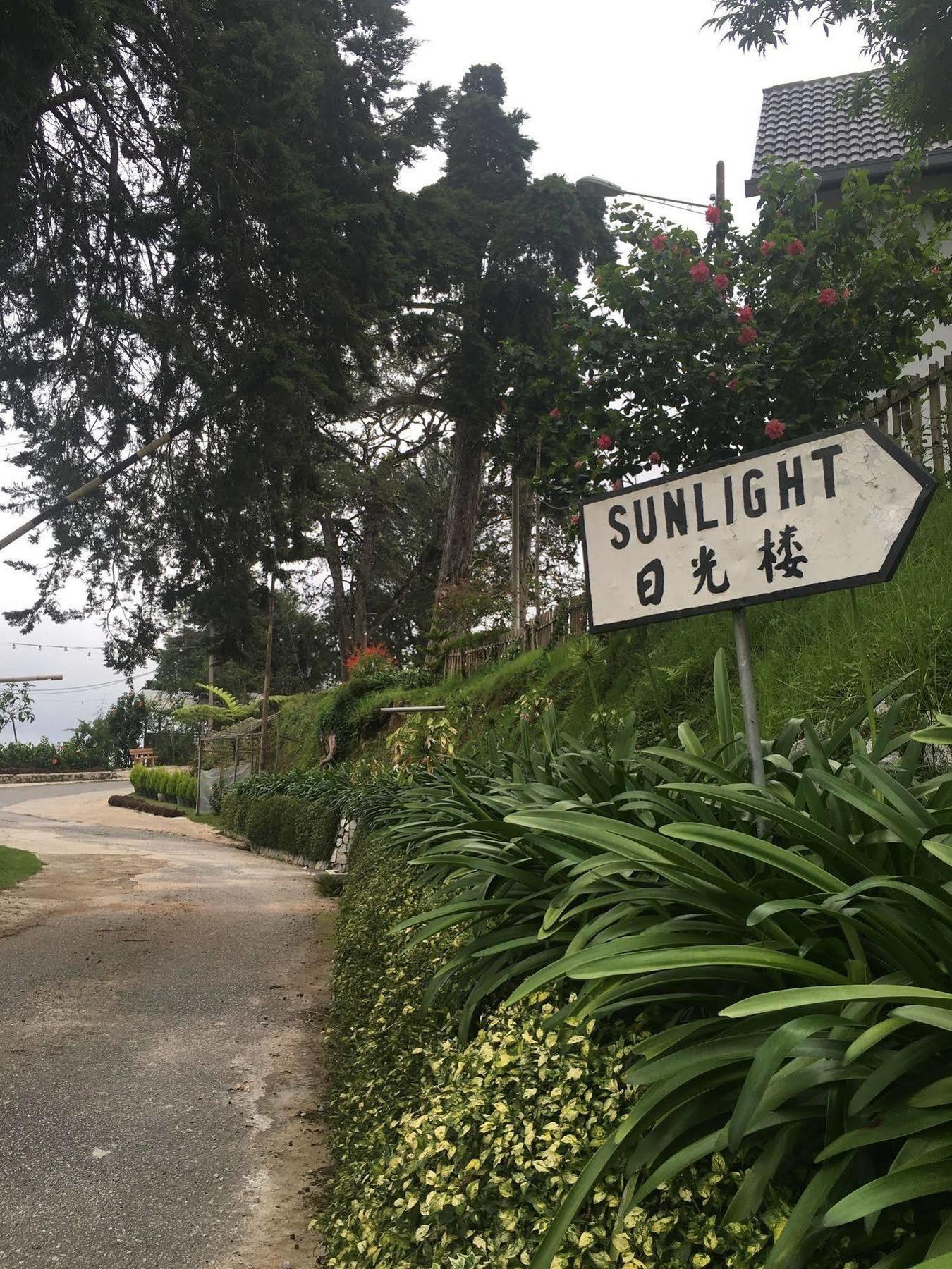 Jim Thompson Cottage Cameron Highlands Exterior photo