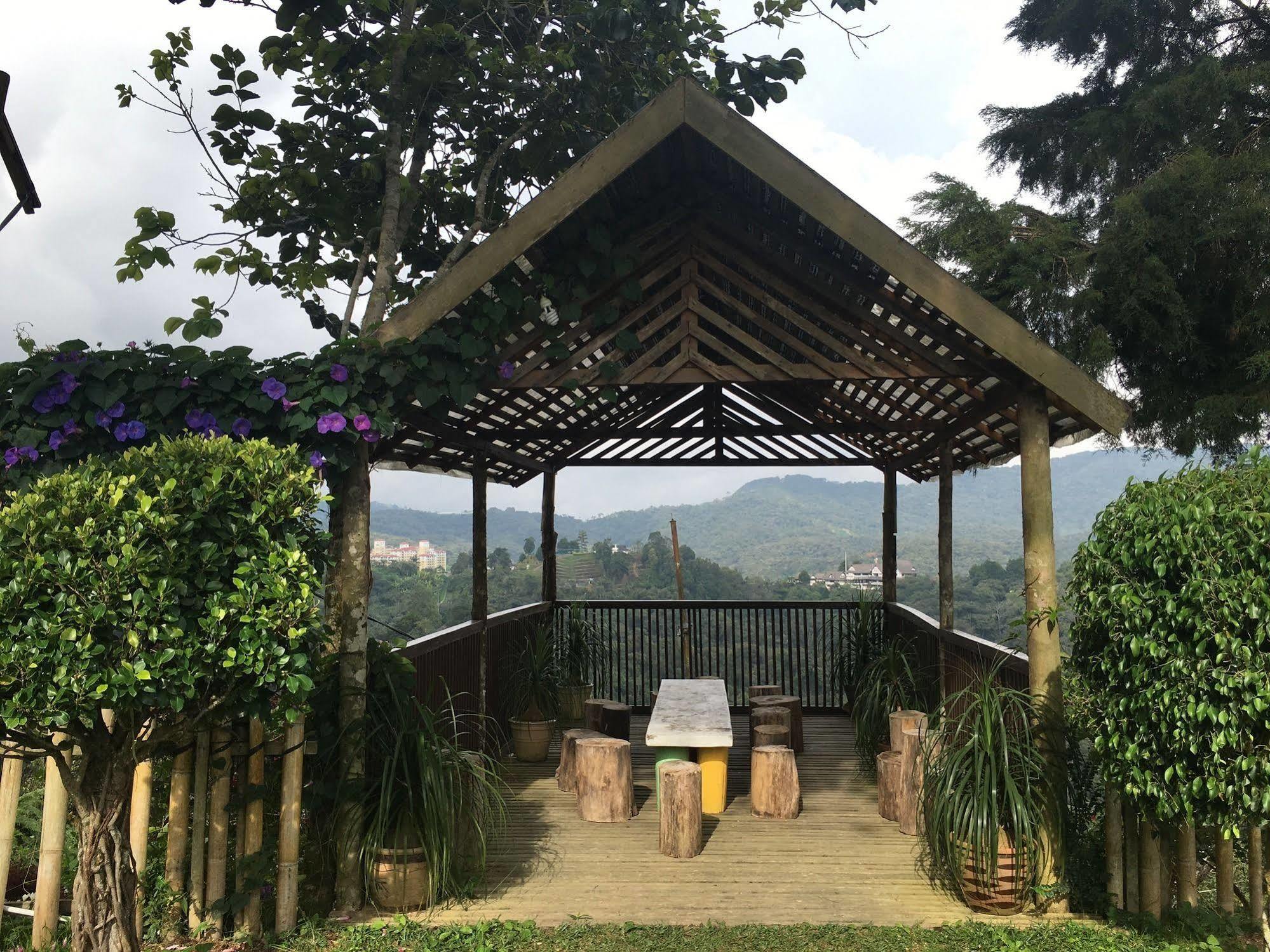 Jim Thompson Cottage Cameron Highlands Exterior photo