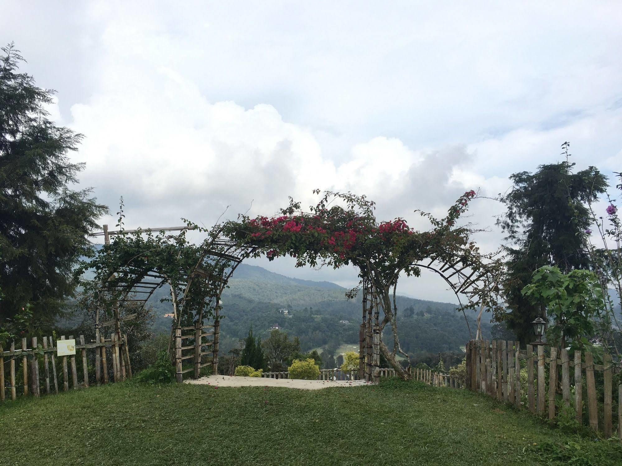 Jim Thompson Cottage Cameron Highlands Exterior photo