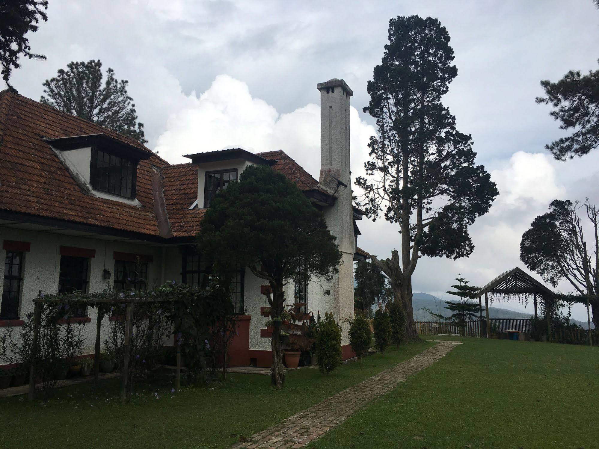 Jim Thompson Cottage Cameron Highlands Exterior photo