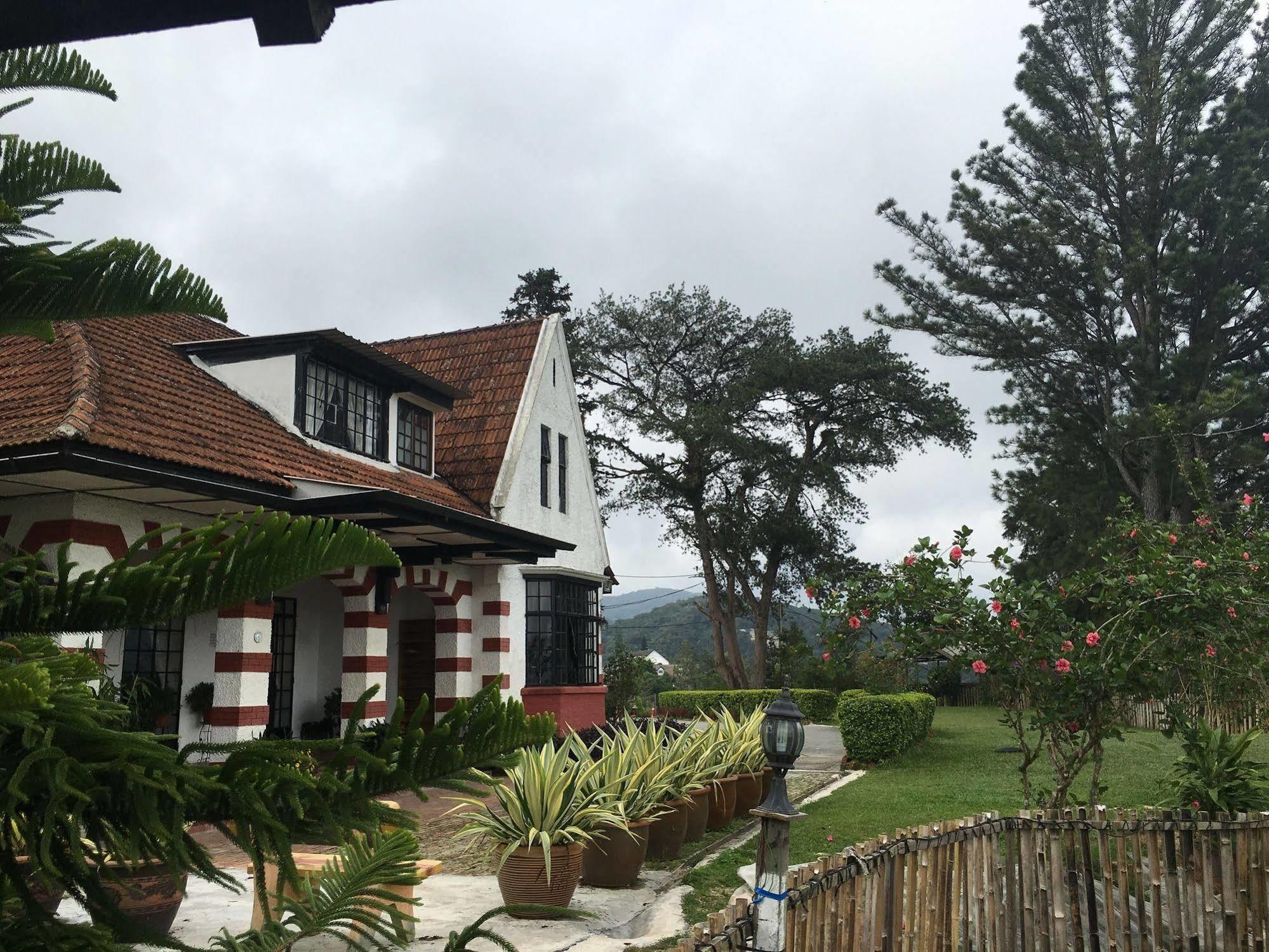 Jim Thompson Cottage Cameron Highlands Exterior photo