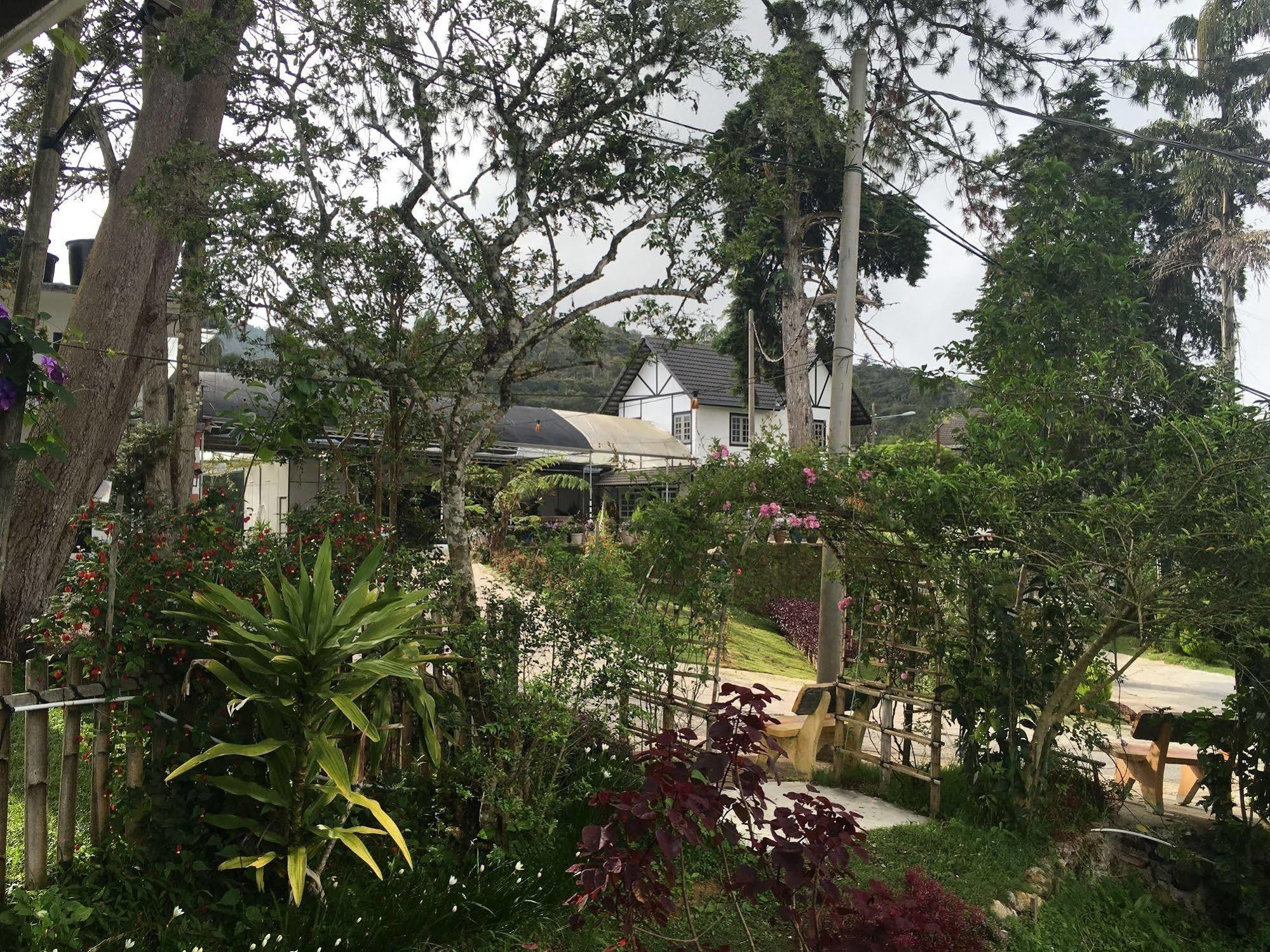 Jim Thompson Cottage Cameron Highlands Exterior photo