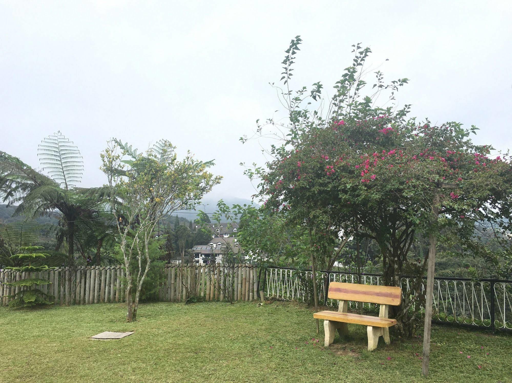 Jim Thompson Cottage Cameron Highlands Exterior photo