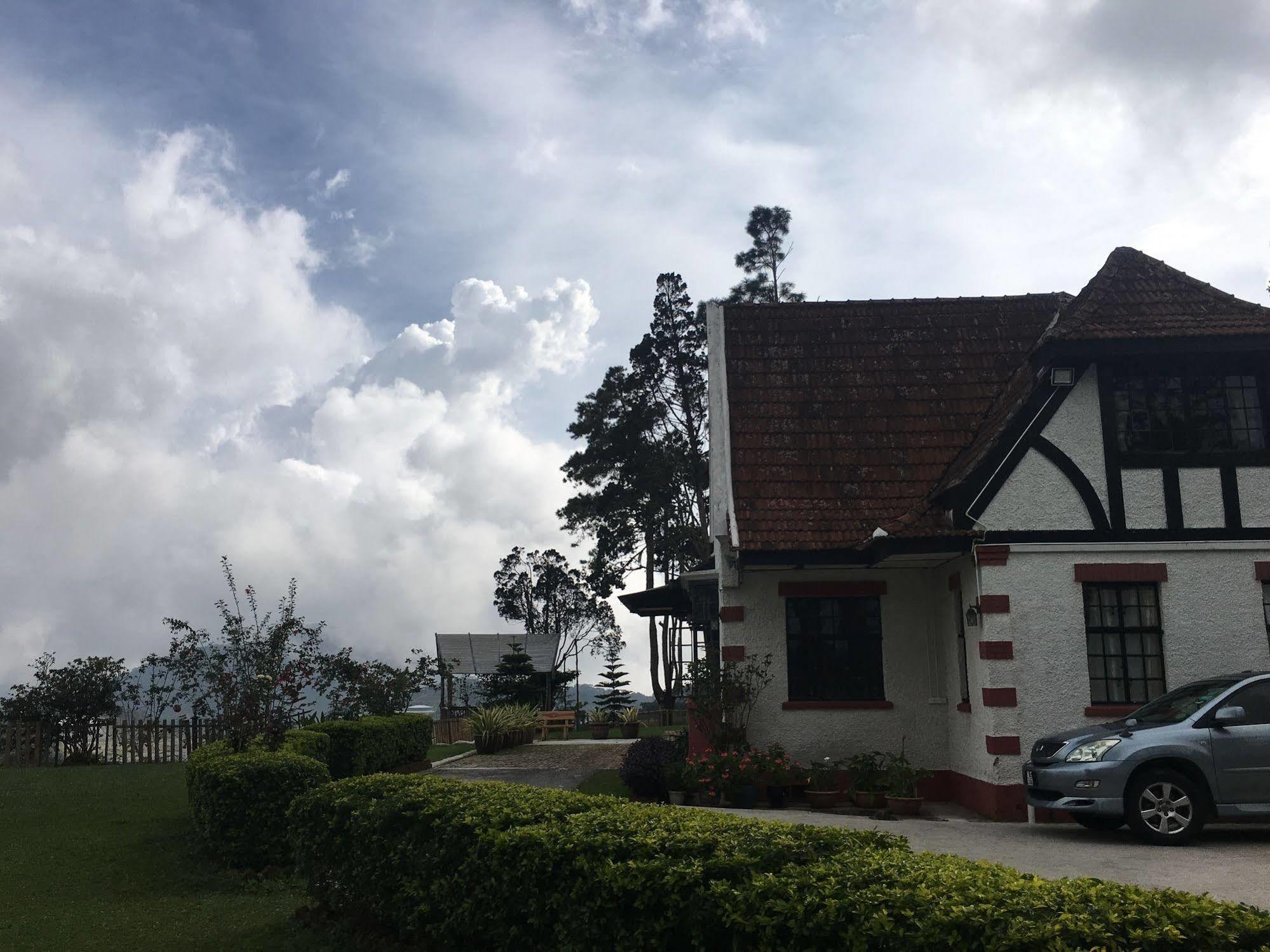 Jim Thompson Cottage Cameron Highlands Exterior photo