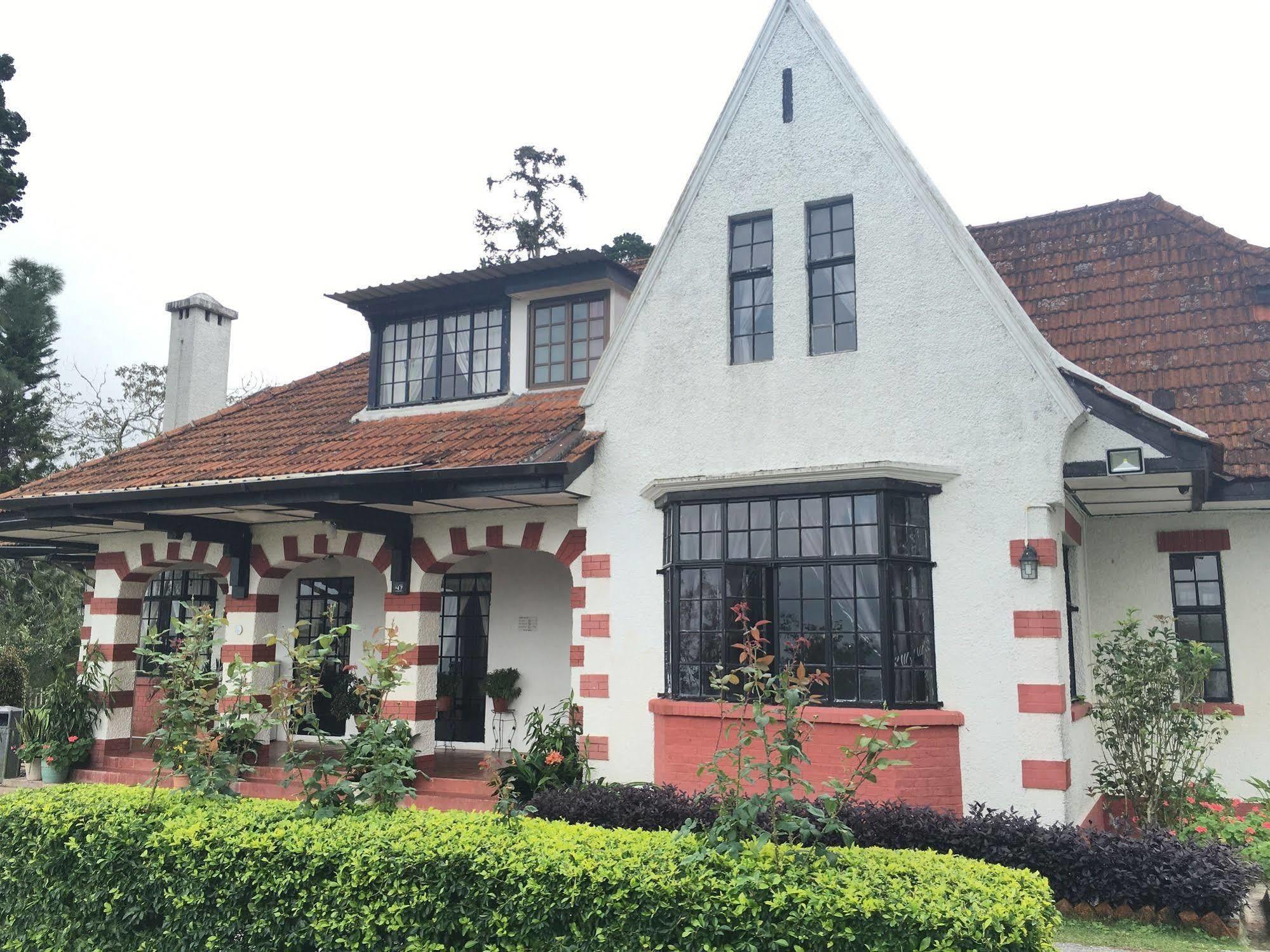 Jim Thompson Cottage Cameron Highlands Exterior photo