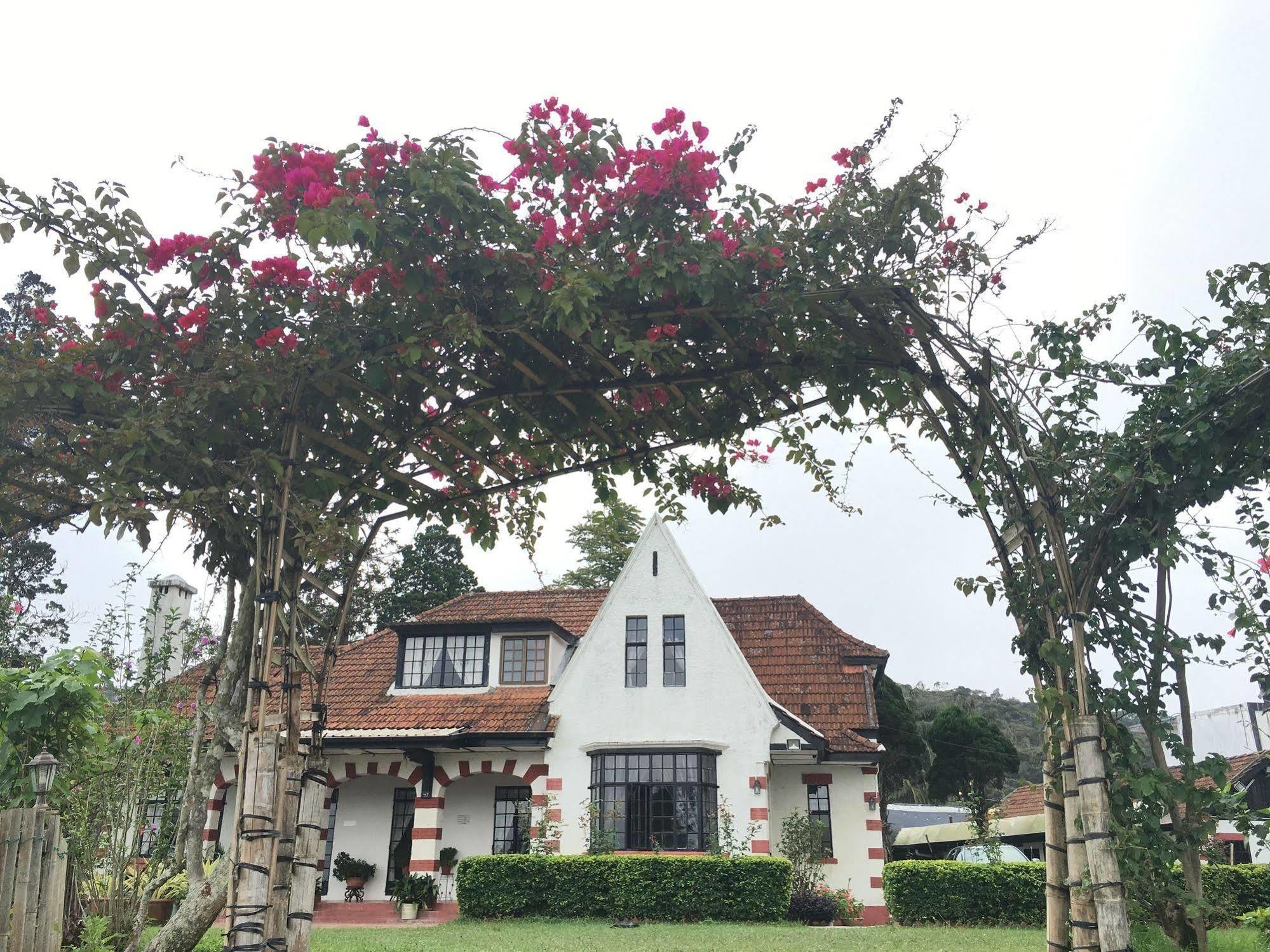 Jim Thompson Cottage Cameron Highlands Exterior photo