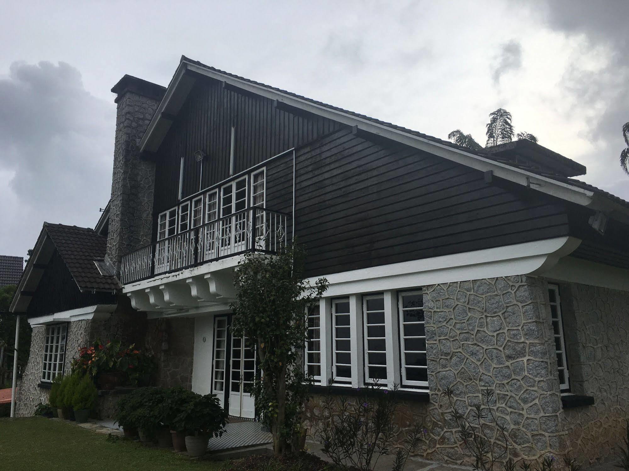 Jim Thompson Cottage Cameron Highlands Exterior photo