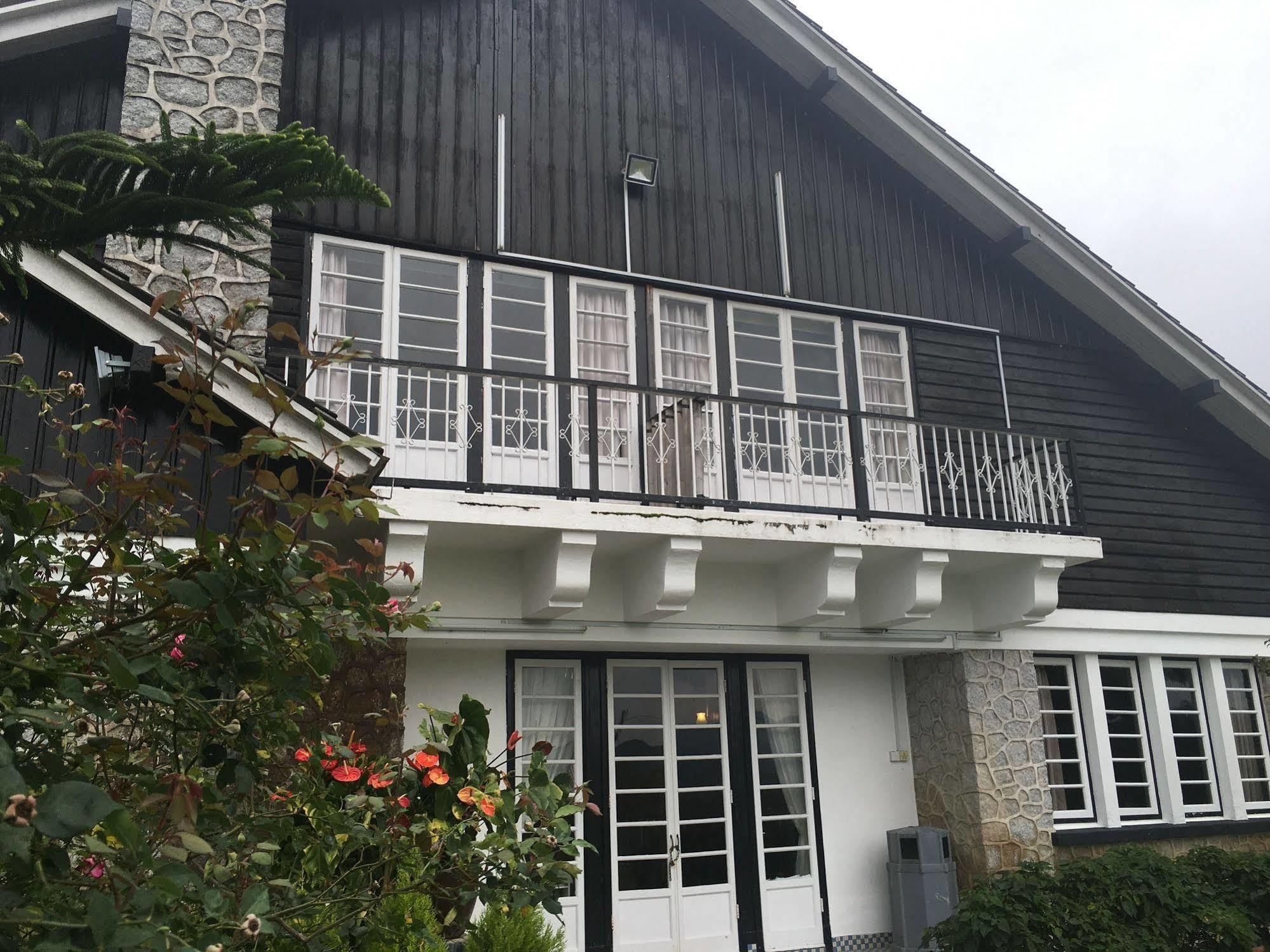 Jim Thompson Cottage Cameron Highlands Exterior photo