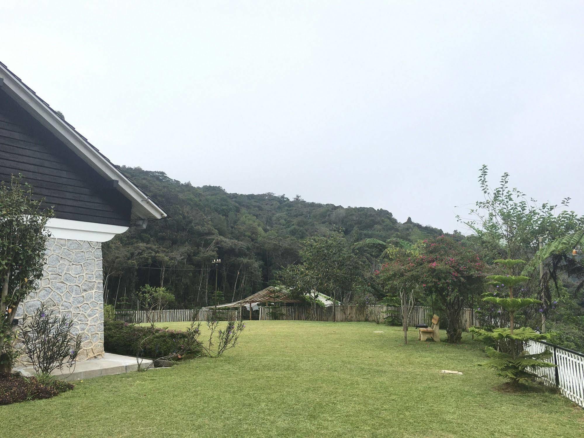 Jim Thompson Cottage Cameron Highlands Exterior photo