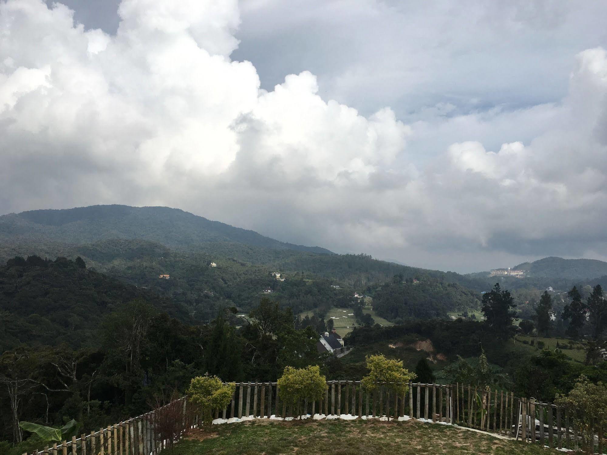 Jim Thompson Cottage Cameron Highlands Exterior photo