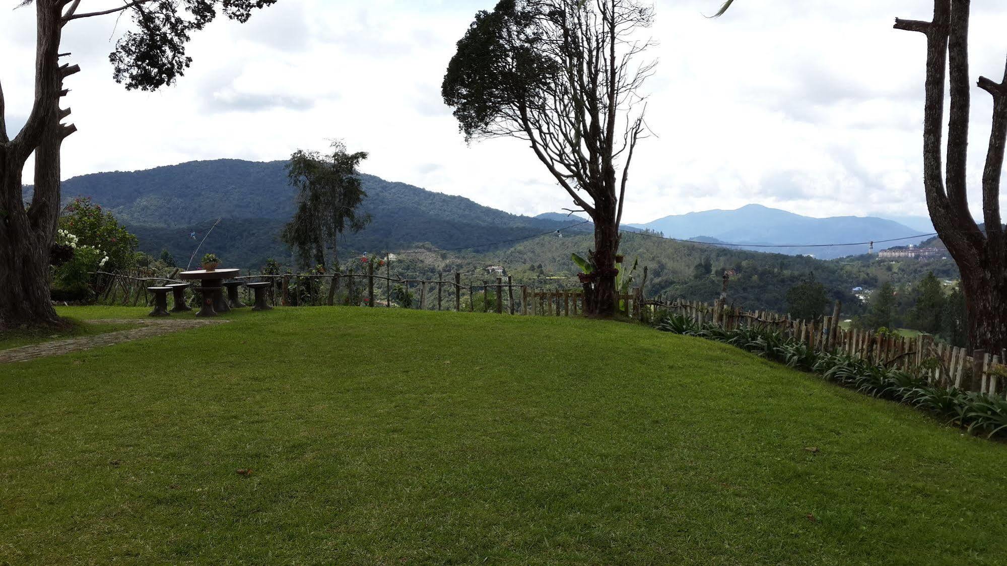 Jim Thompson Cottage Cameron Highlands Exterior photo